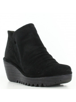 yip 505000 oil suede black...