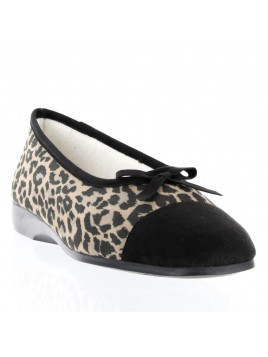 elileo taupe leopard bout...